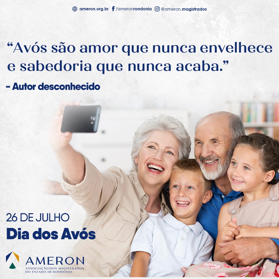 Leia mais sobre o artigo Campanha publicitária “Eu amo meus avós” faz sucesso nas redes sociais da Ameron