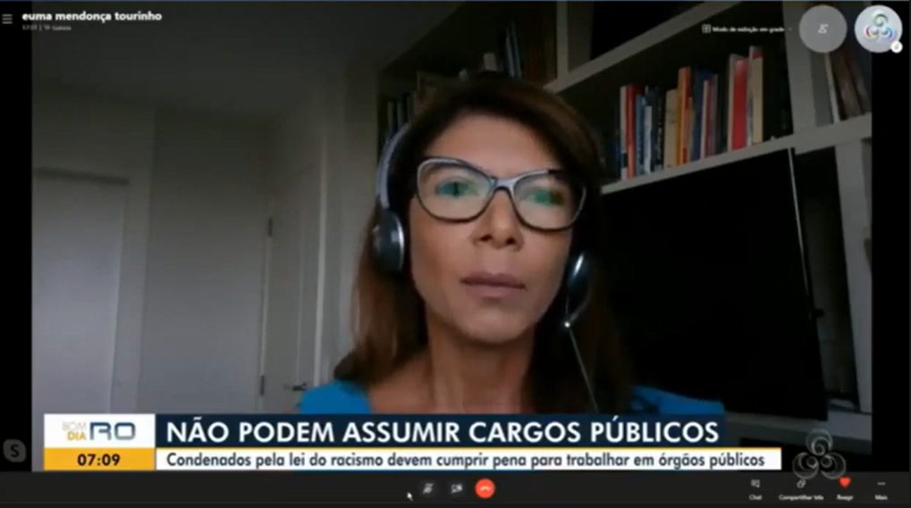 Leia mais sobre o artigo Presidente da Ameron concede entrevista à TV Rondônia e fala sobre as leis nº 5.274 e n° 5.261