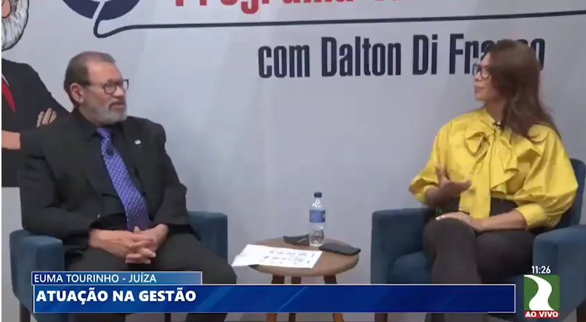 Leia mais sobre o artigo Presidente da Ameron fala sobre gestão da associação, em entrevista à Rema TV