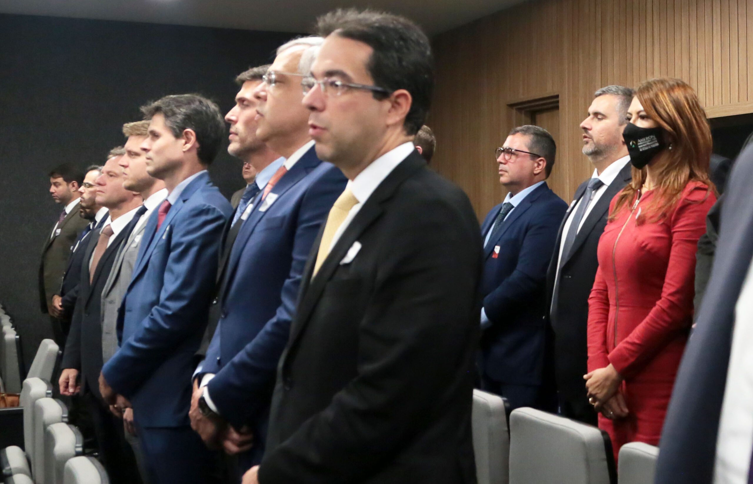 Leia mais sobre o artigo Ameron participa de posse do novo conselheiro do CNJ