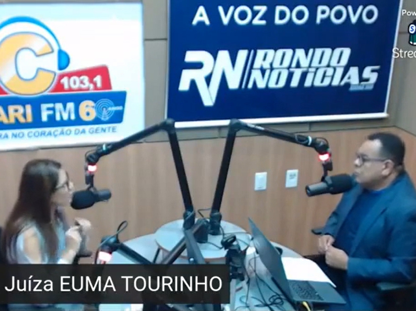 Leia mais sobre o artigo Presidente da Ameron é convidada do programa “A Voz do Povo” na Rádio Caiari