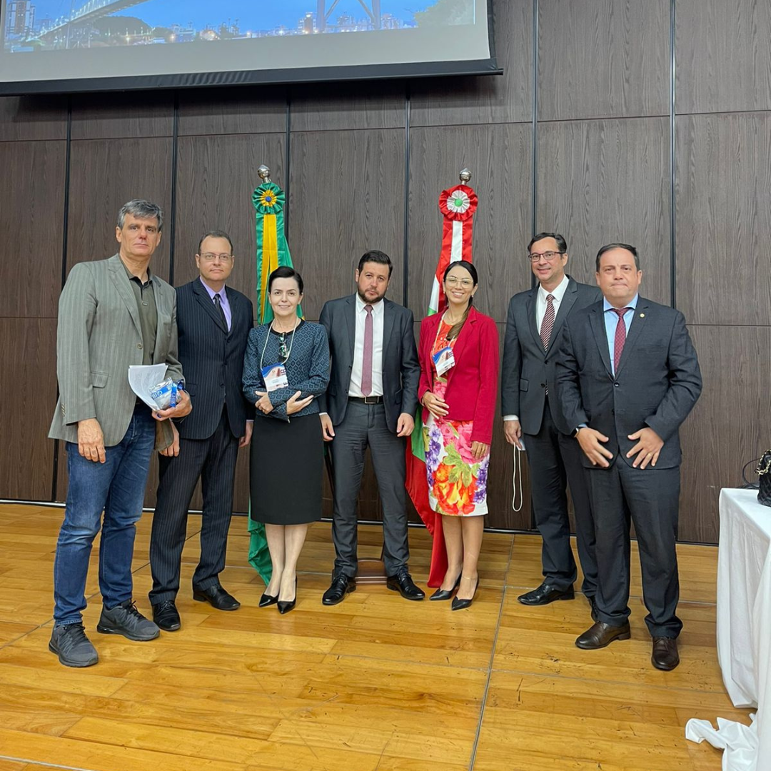 Leia mais sobre o artigo Magistrados de Rondônia participam da 51ª Edição do Fonaje, em Florianópolis