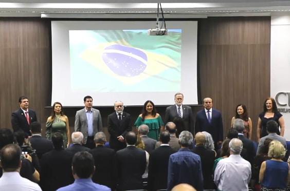 Leia mais sobre o artigo Presidente da Ameron participa da solenidade do Jubileu de Diamante do Cremero