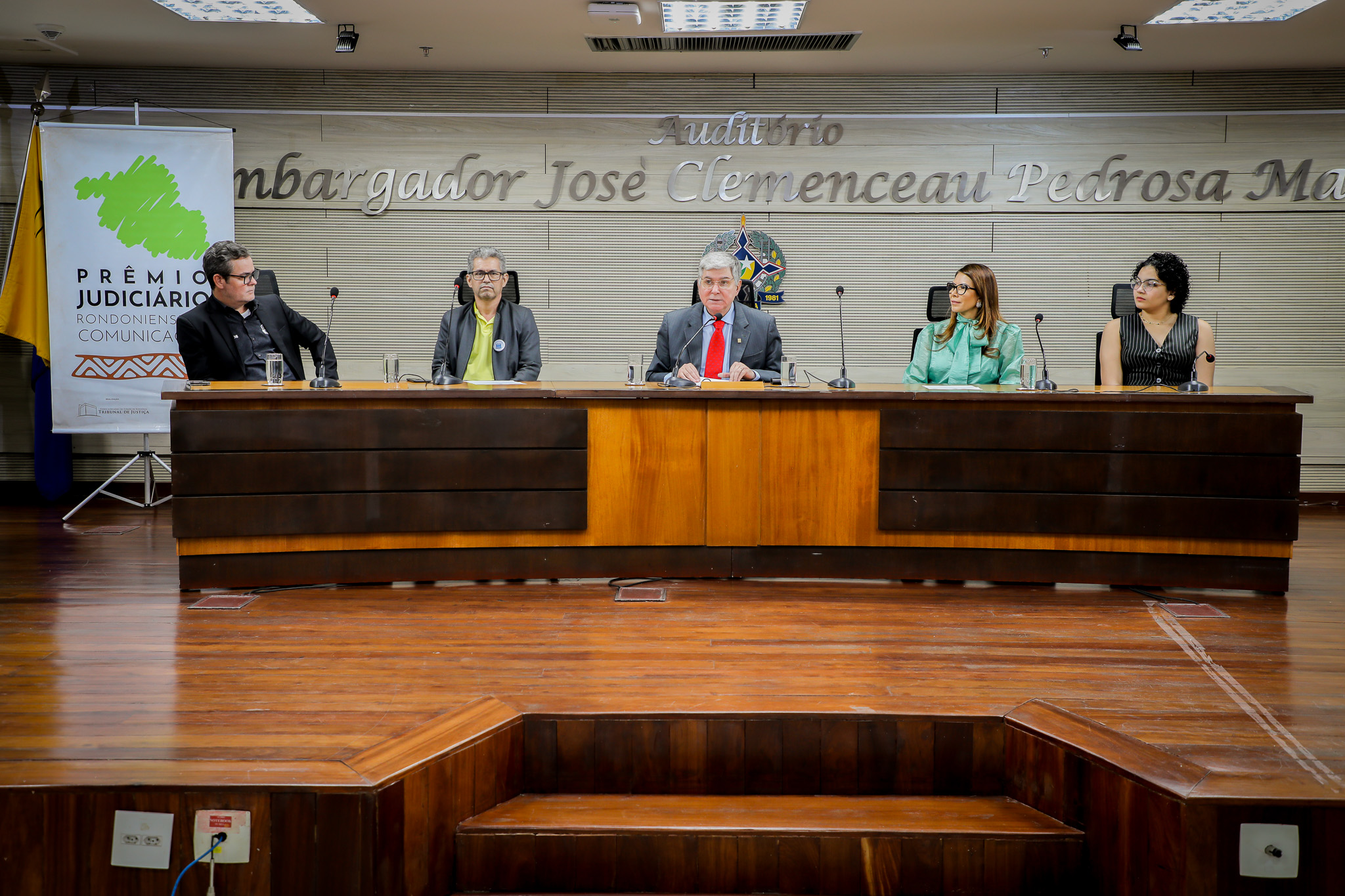 Leia mais sobre o artigo TJRO lança Prêmio Judiciário Rondoniense de Comunicação
