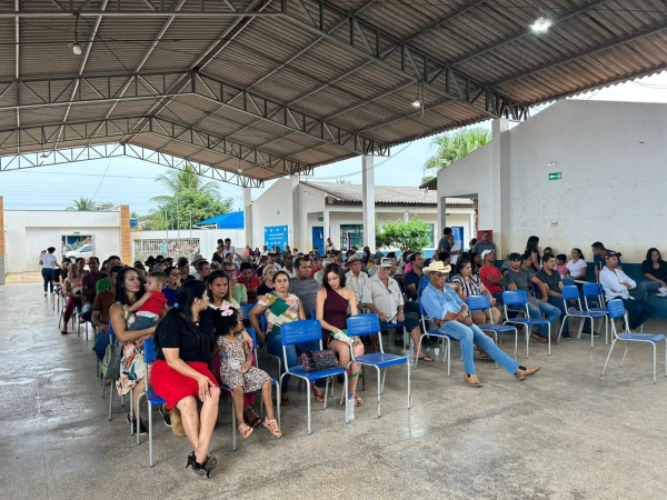 Leia mais sobre o artigo Solo Seguro: Ameron celebra conquistas na Regularização Fundiária de Rondônia, promovida pela CGJ