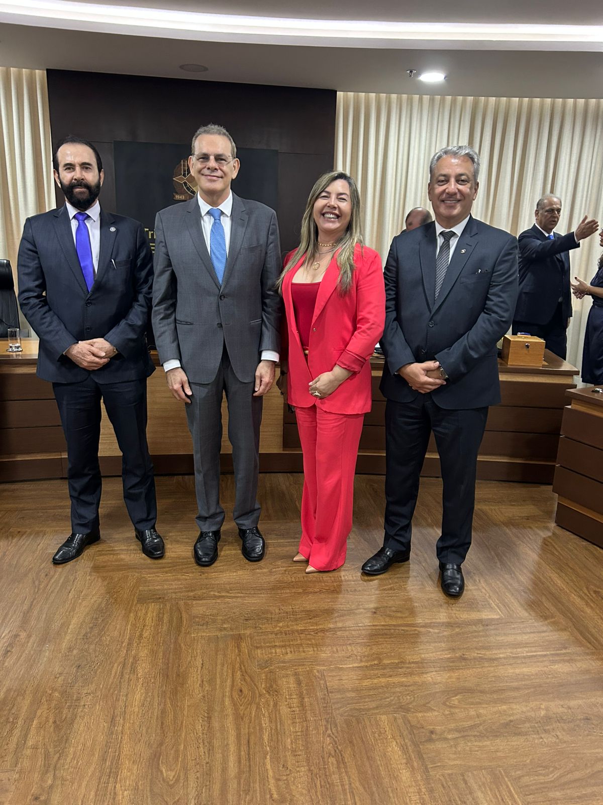 Leia mais sobre o artigo Desembargador Alexandre Miguel é eleito presidente do TJRO para o biênio 2026–2027