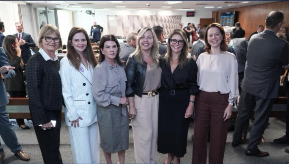 Leia mais sobre o artigo Presidente da Ameron acompanha debate sobre independência judicial em audiência no Senado
