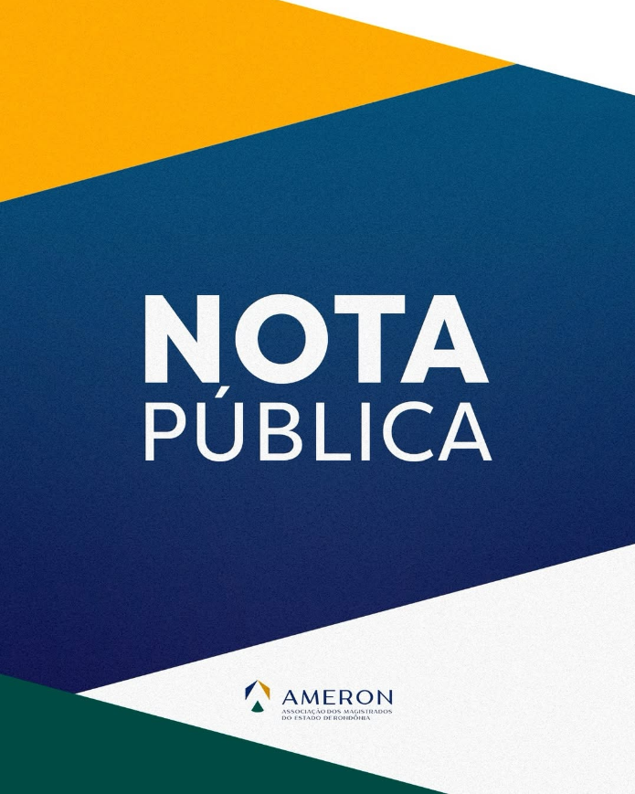 Leia mais sobre o artigo NOTA PÚBLICA