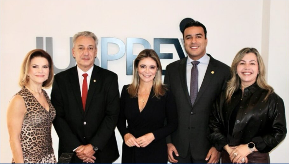 Leia mais sobre o artigo Previdência da magistratura reúne lideranças nacionais em agenda na JUSPREV