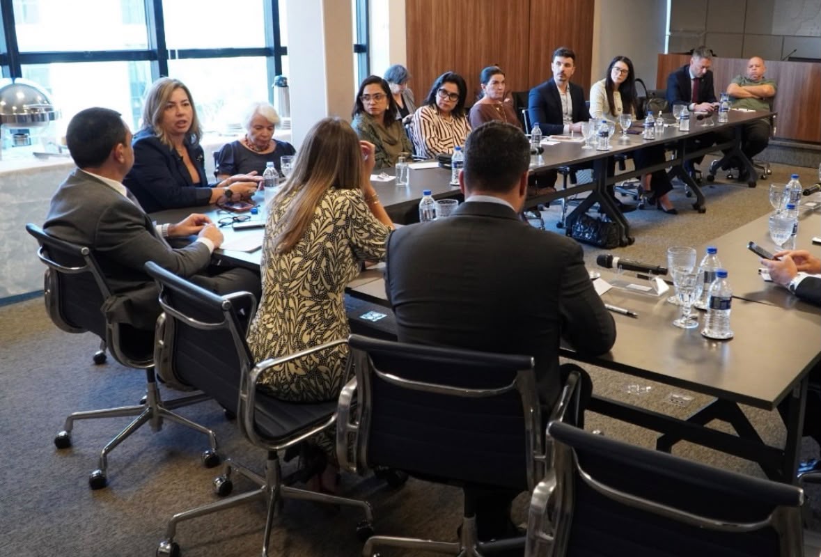 AMERON participa de reunião do Conselho de Representantes da AMB